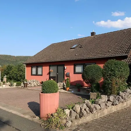 Lucy's Ferienwohnung Apartmán Ebermannstadt