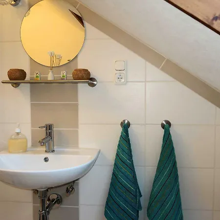 Lucy's Ferienwohnung Apartmán Ebermannstadt