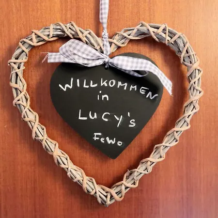 Lucy's Ferienwohnung Apartmán Ebermannstadt