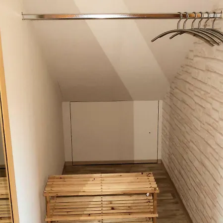 Apartmán Lucy's Ferienwohnung