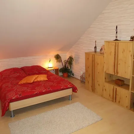 Lucy's Ferienwohnung Apartmán Ebermannstadt