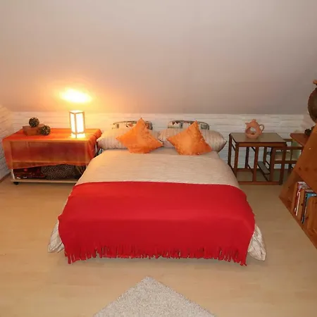 Apartmán Lucy's Ferienwohnung