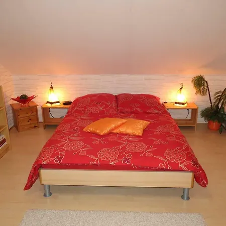 Lucy's Ferienwohnung Apartmán Ebermannstadt