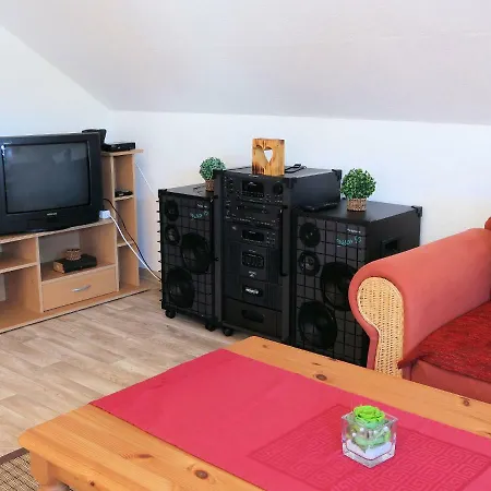 Lucy's Ferienwohnung Apartmán *