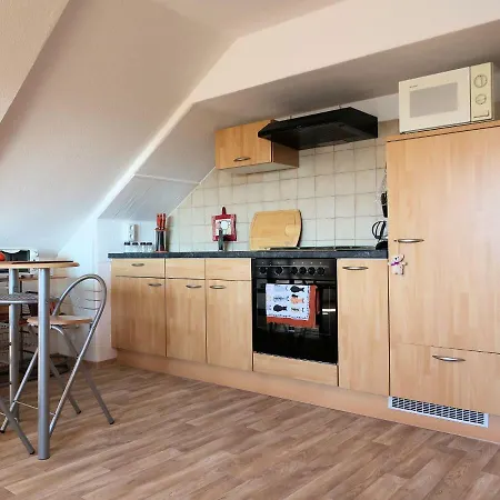 Apartmán Lucy's Ferienwohnung