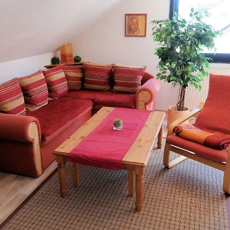 Apartmán Lucy's Ferienwohnung *