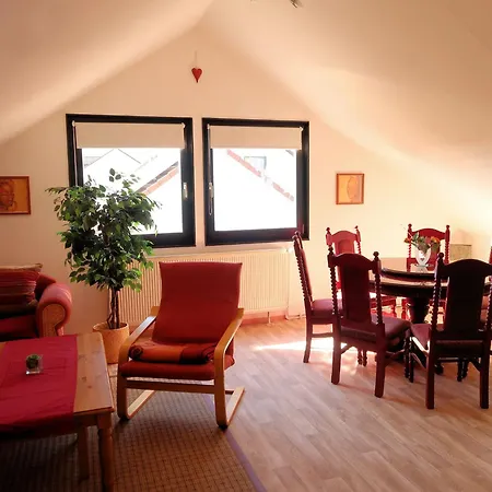 Lucy's Ferienwohnung Apartmán