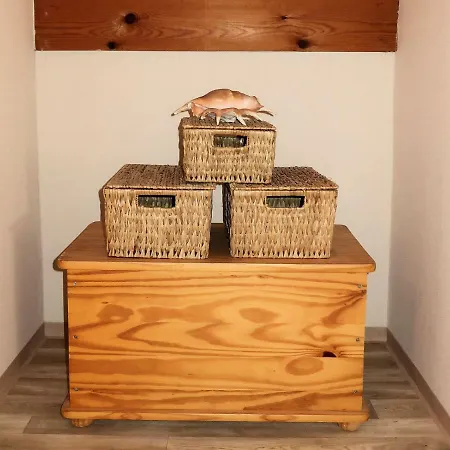 Apartmán Lucy's Ferienwohnung *